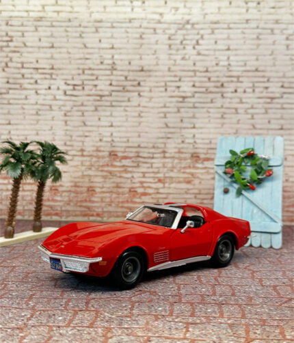 شورولت کوروت 1970