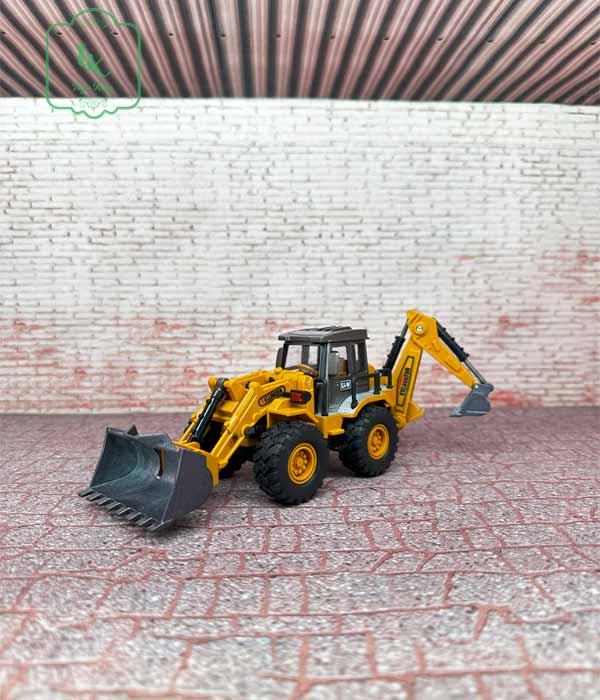 5530-3 لودر و بیل مکانیکی دوطرفه ALLOY SERIES