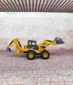 لودر و بیل مکانیکی دوطرفه ALLOY SERIES