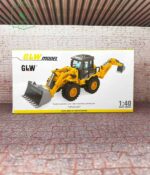 لودر و بیل مکانیکی دوطرفه ALLOY SERIES