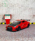 نیسان GT