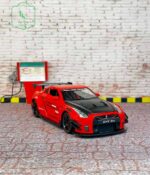 نیسان GT