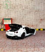 نیسان GT