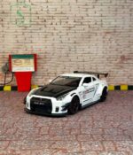 نیسان GT