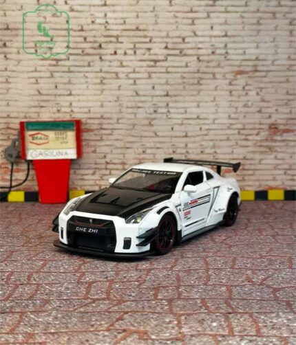نیسان GT