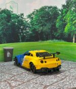 نیسان اسپرت GT