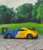 نیسان اسپرت GT