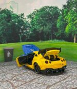 نیسان اسپرت GT