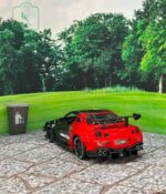 نیسان اسپرت GT