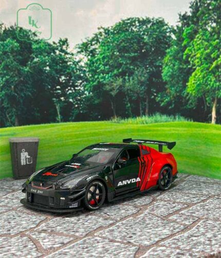 نیسان اسپرت GT