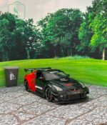 نیسان اسپرت GT