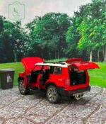 تویوتا لندکروز