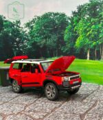 تویوتا لندکروز